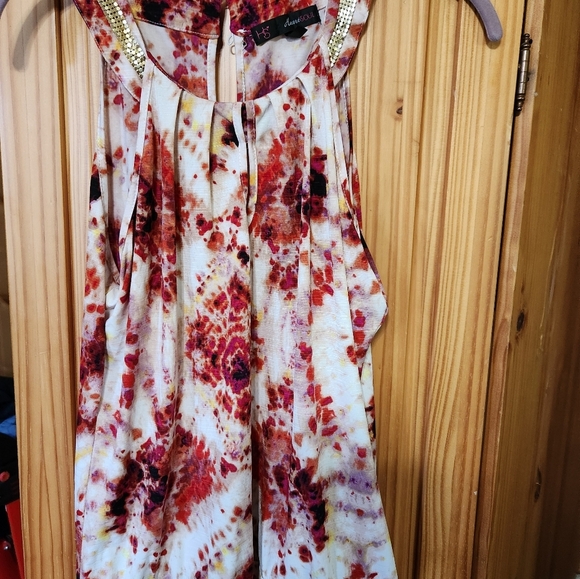 Juniors sleeveless top - Picture 5 of 9